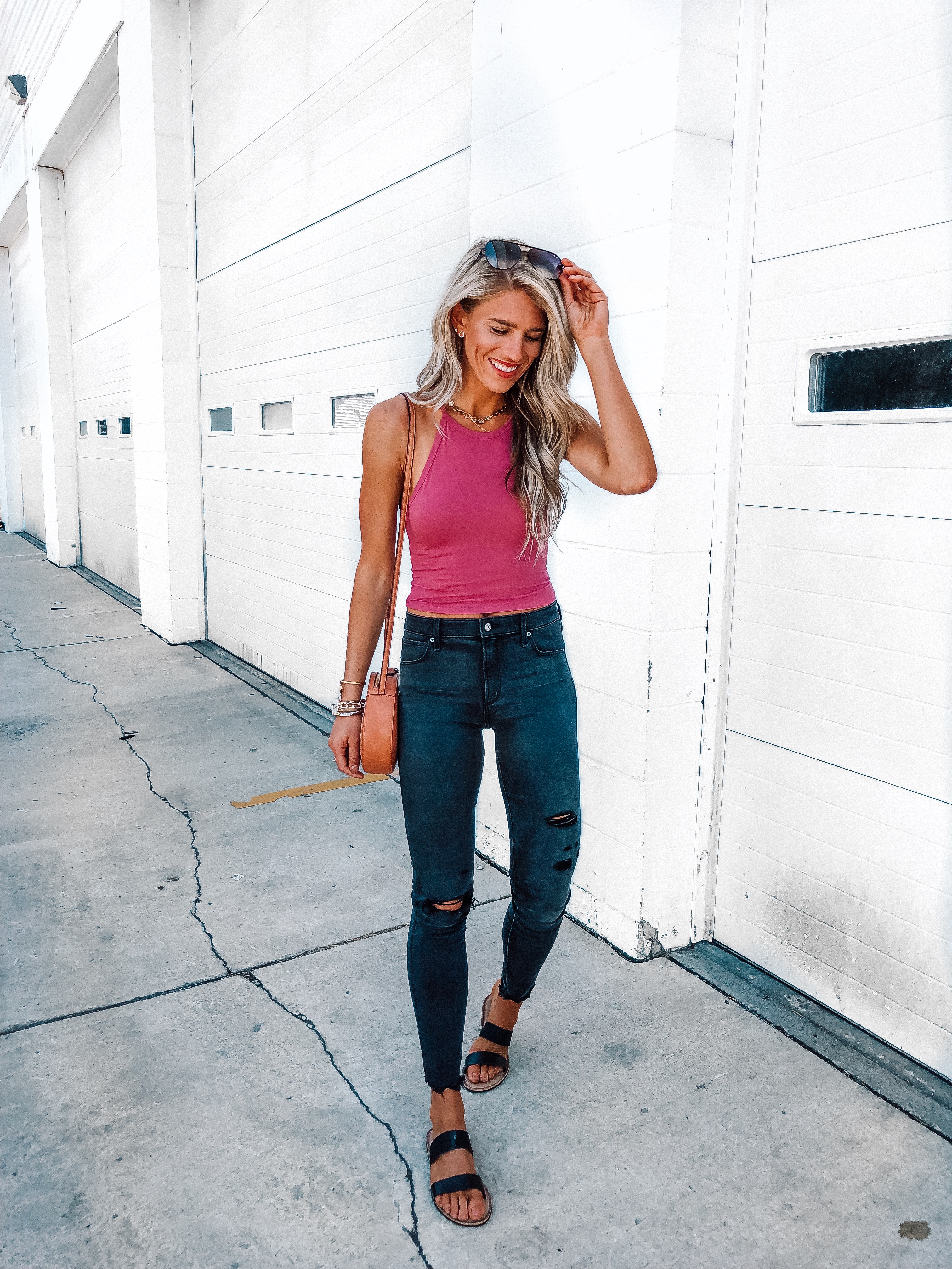 Tall Blonde Bell - Fashion + Lifestyle by Ashley Bell @tallblondebell.com #abercrombiestyle