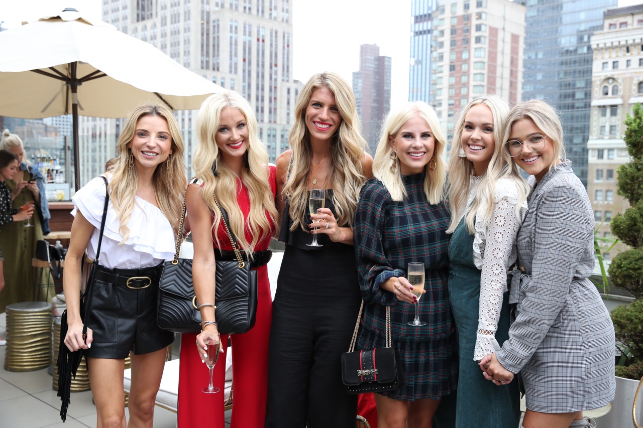 Reward Style My First NYFW as a lifestyle and fashion blogger Ashley Bell Tallblondebell