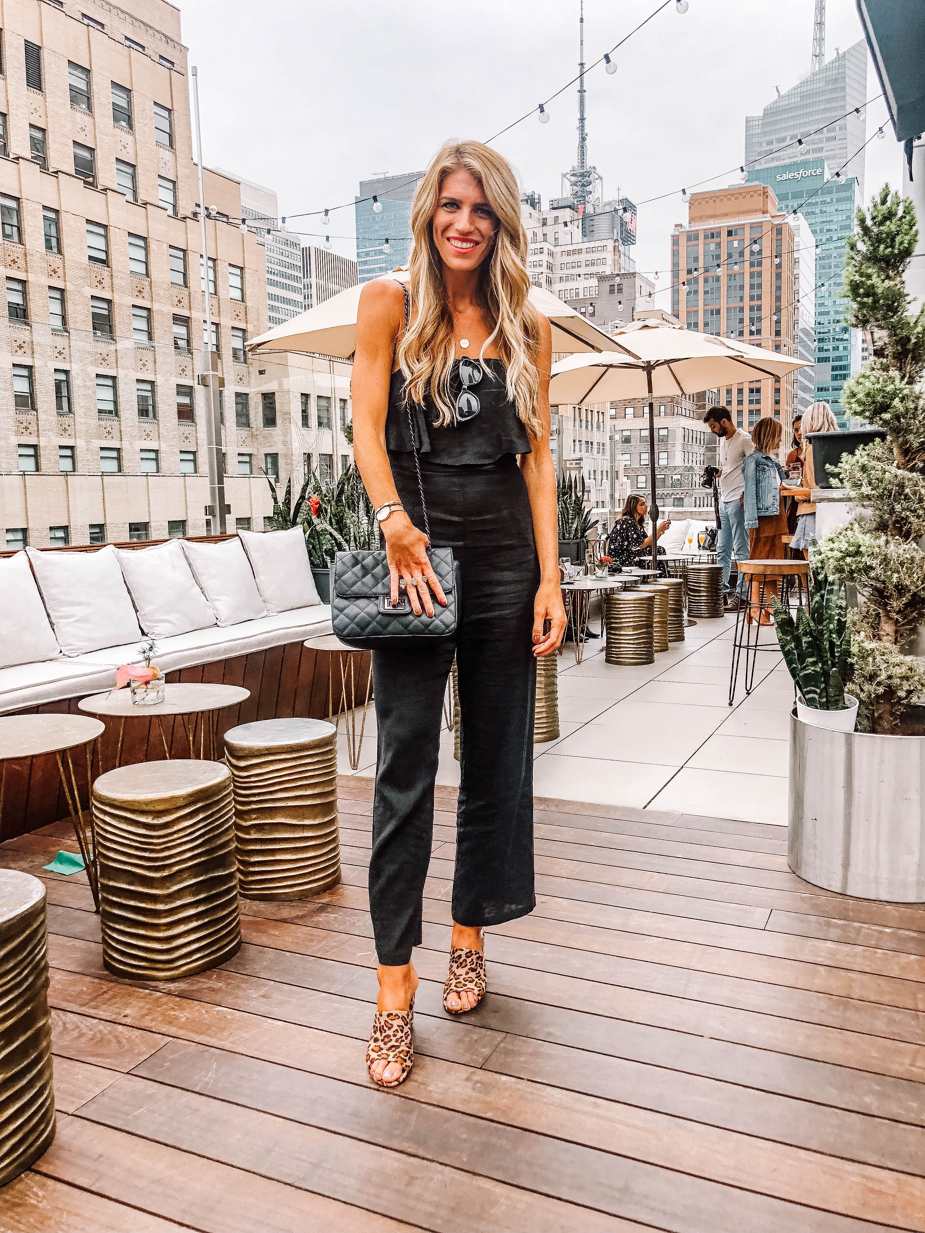 Reward Style My First NYFW as a lifestyle and fashion blogger Ashley Bell Tallblondebell