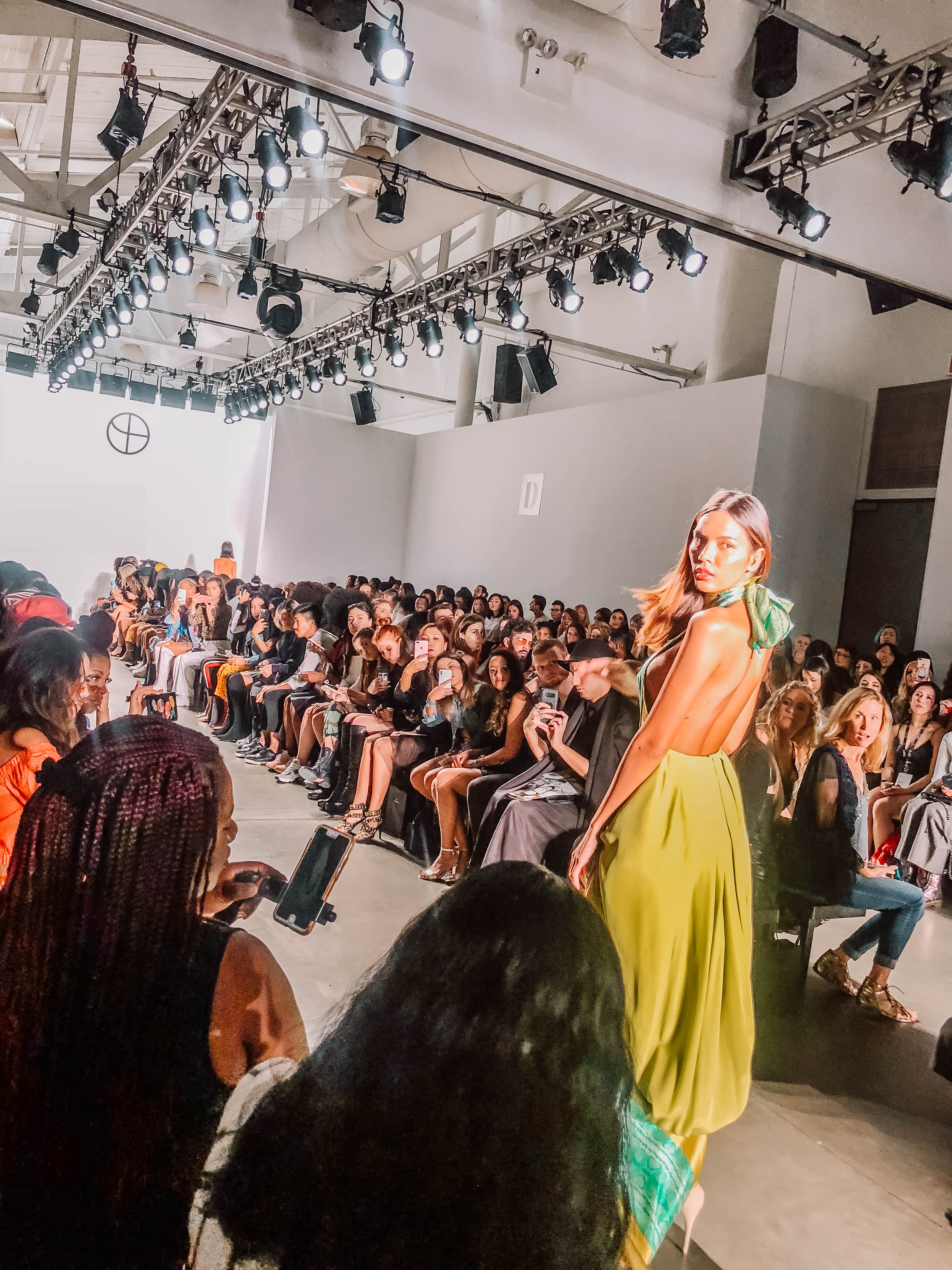 My First NYFW as a lifestyle and fashion blogger Ashley Bell Tallblondebell