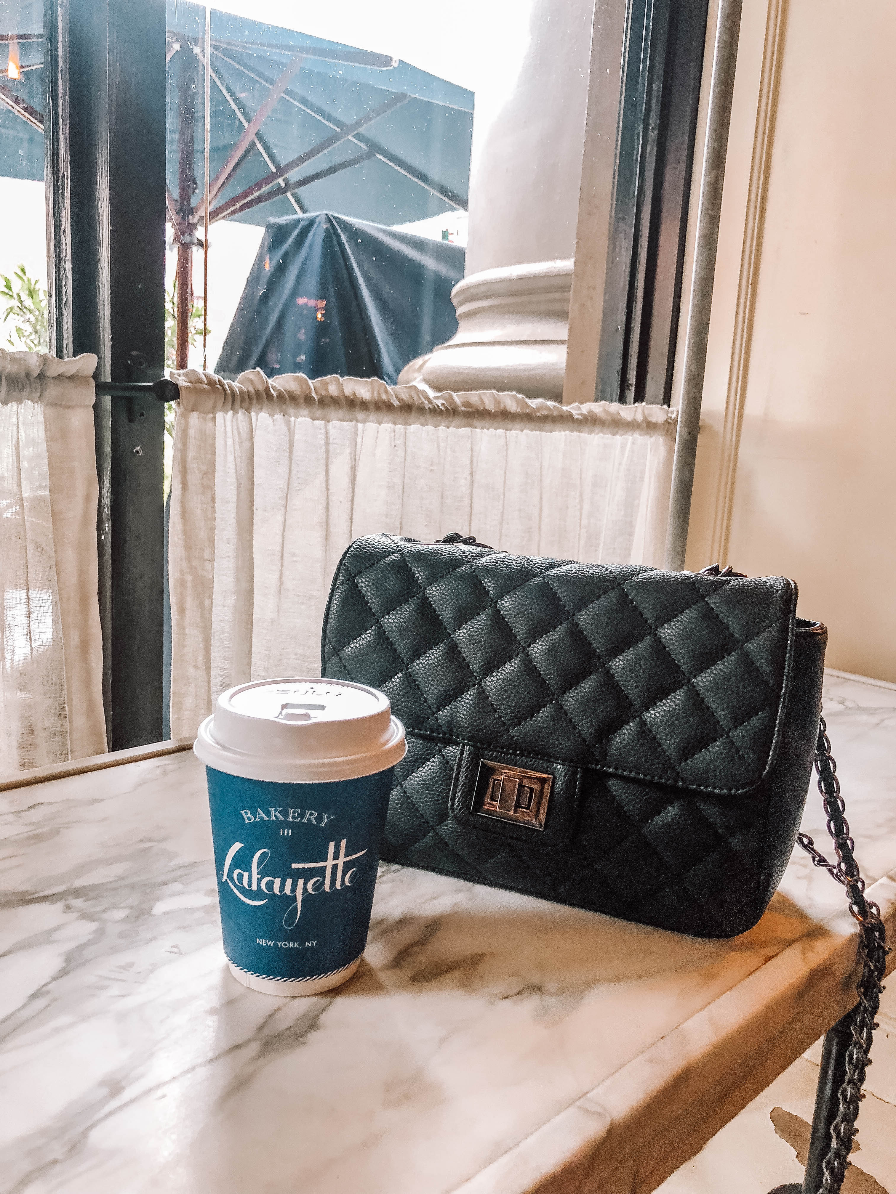 My First NYFW as a lifestyle and fashion blogger Ashley Bell Tallblondebell : Places to Eat Brunch