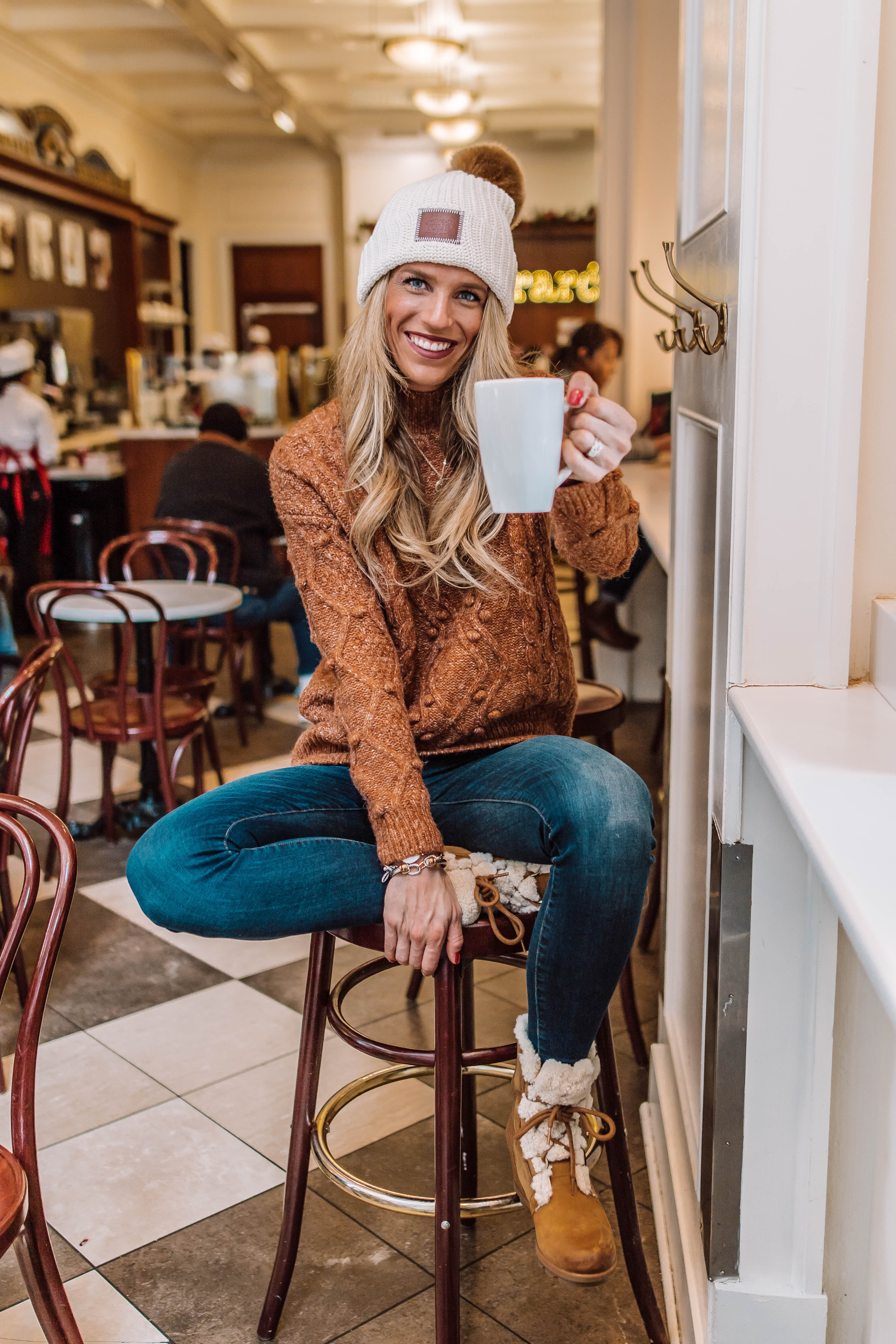 Black Friday Evereve Tall Blonde Bell