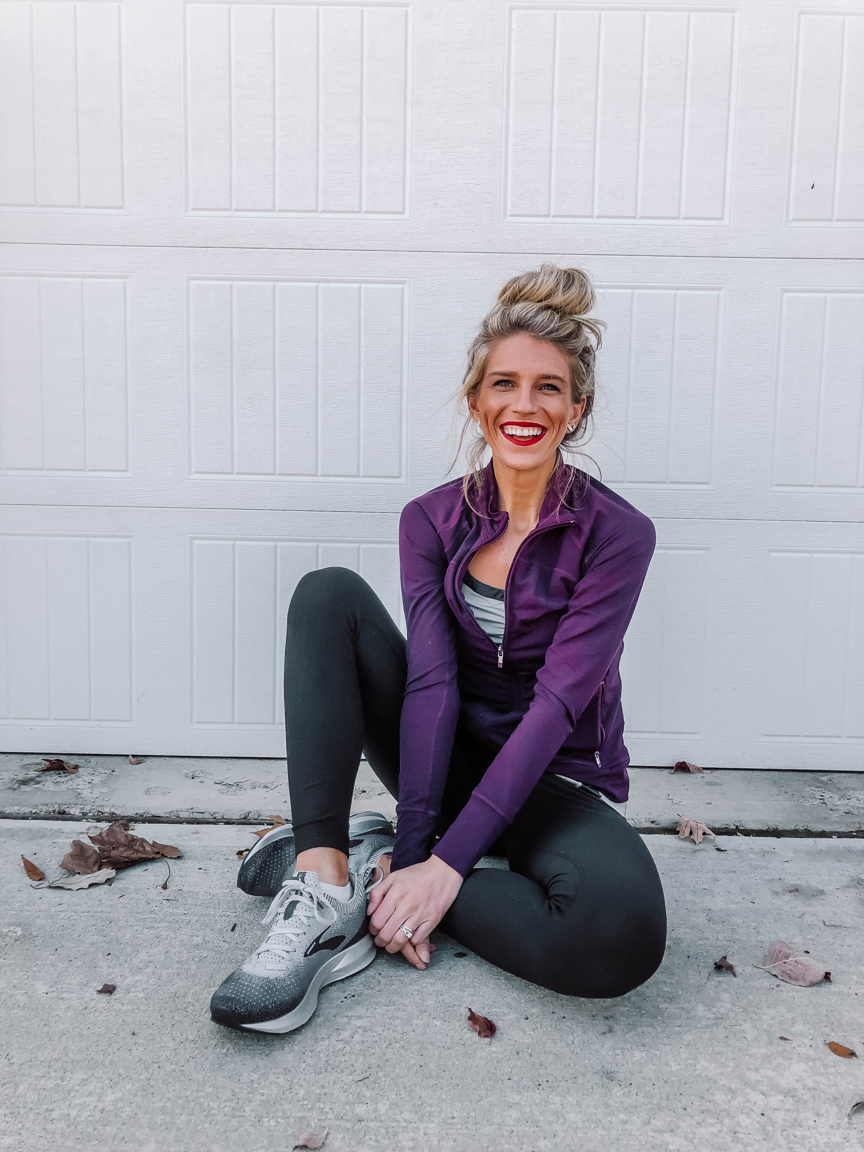 Five Day Workout Plan Ashley Bell TallBlondeBell
