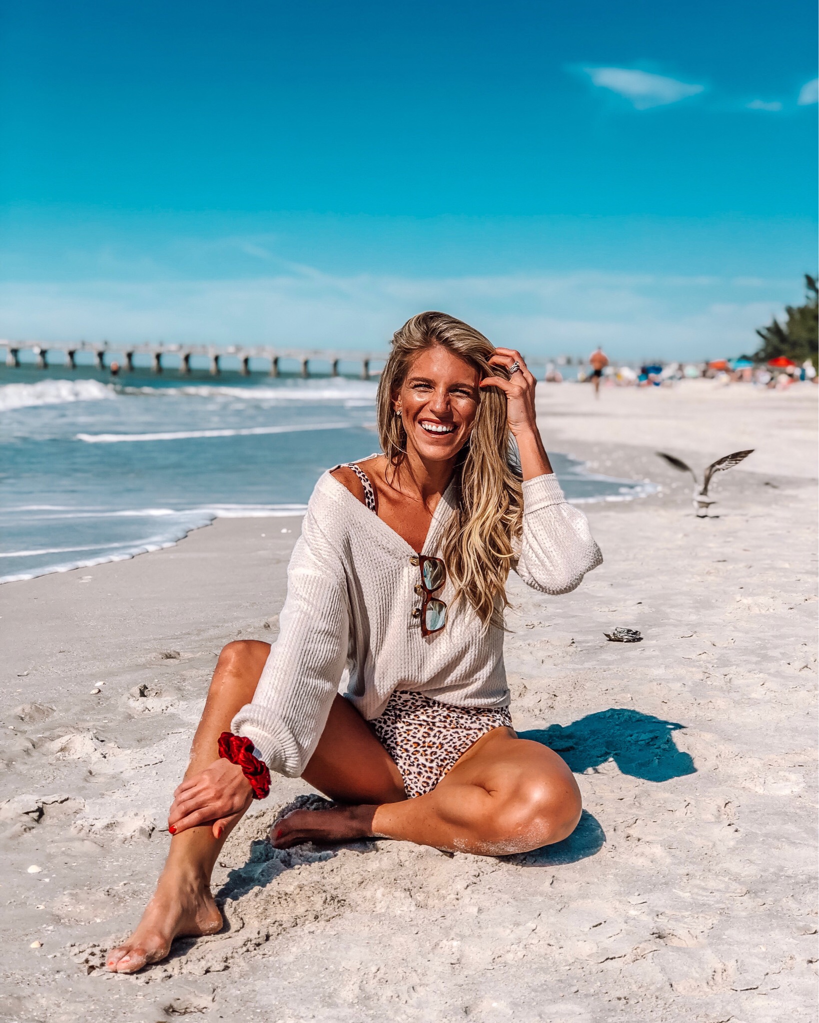 Naples Florida Travel Guide Tall Blonde Bell
