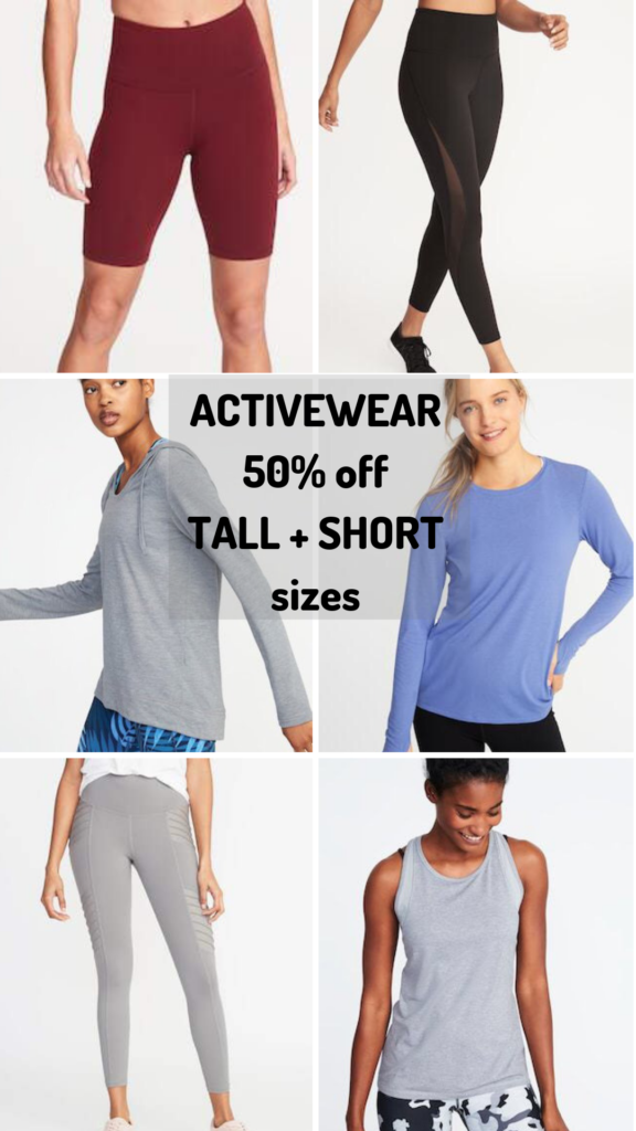 Old Navy Memorial Day SALE