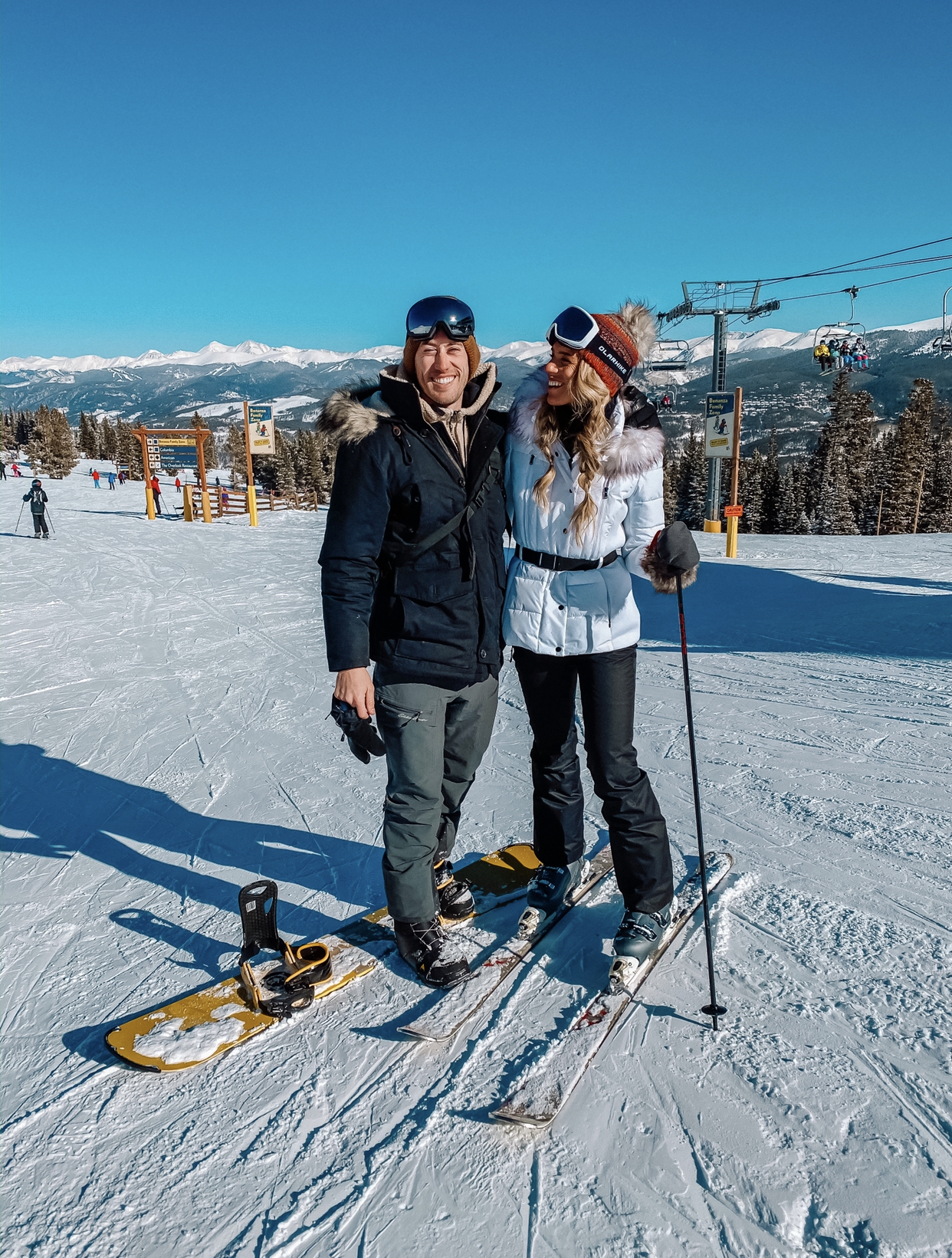Colorado Winter Travel Guide by Ashley Bell