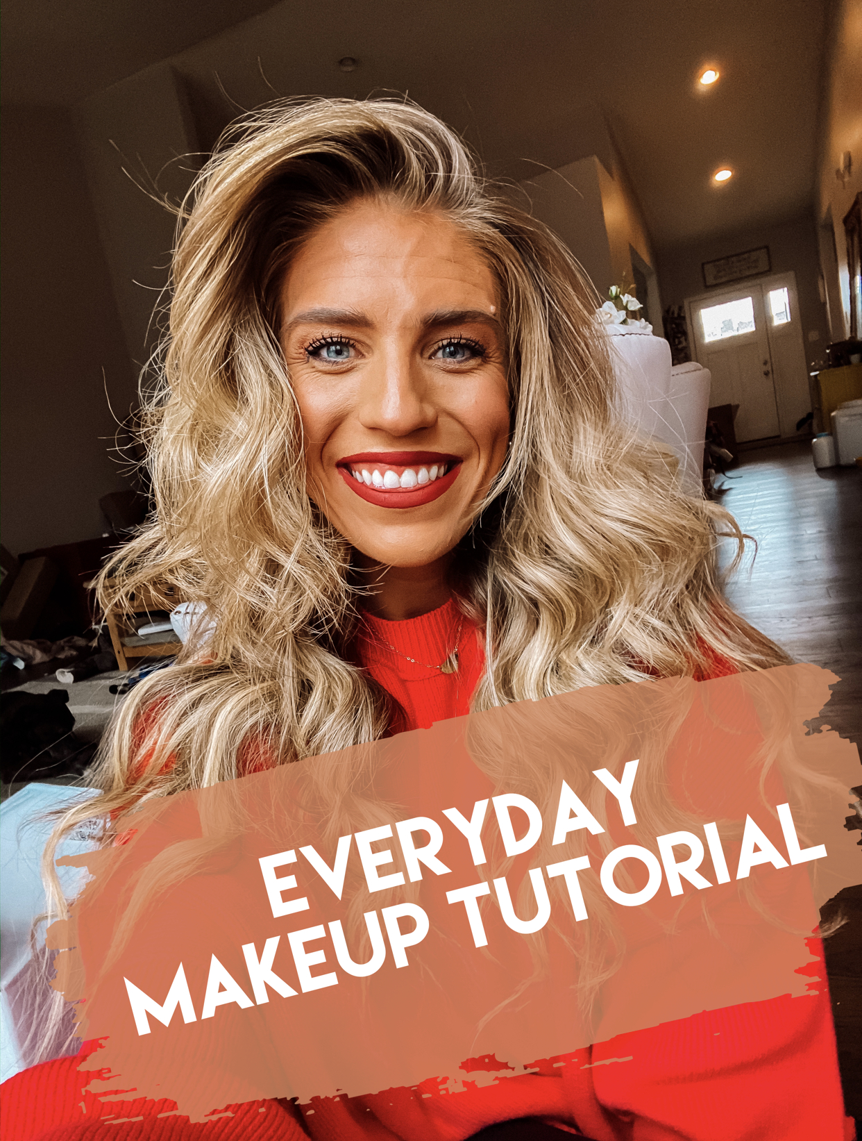 makeup tutorial TALLBLONDEBELL