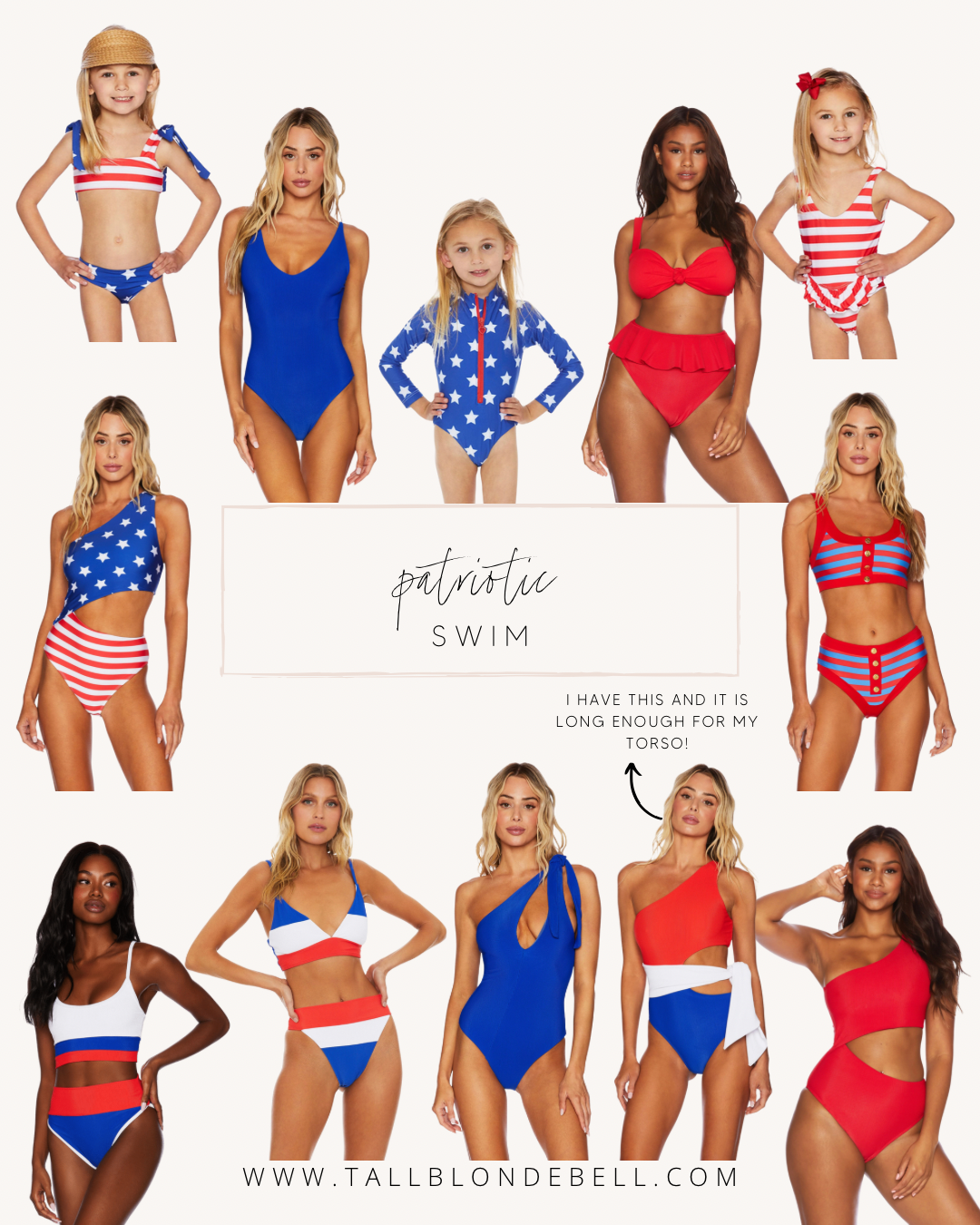 patriotic swimsuits for july 4th bikinis