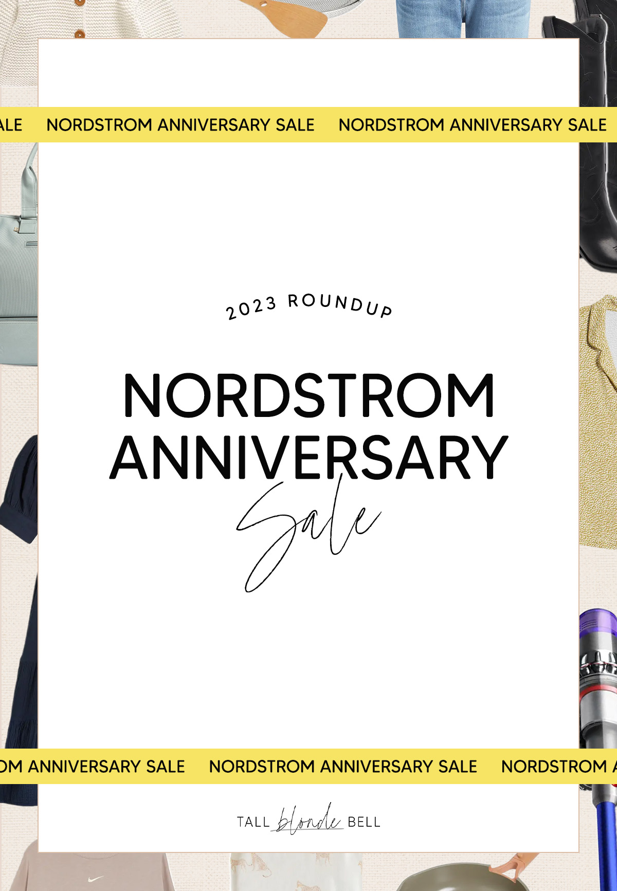 Nordstrom Anniversary Sale 2023 and How to Shop It 