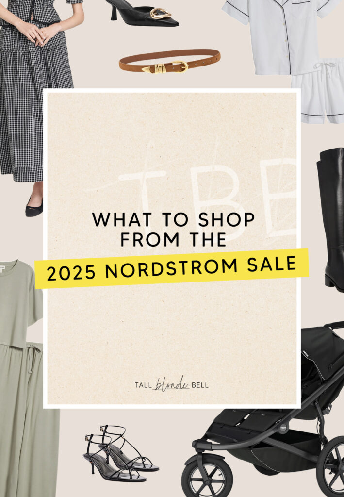 What to Shop from the 2025 Nordstrom Sale